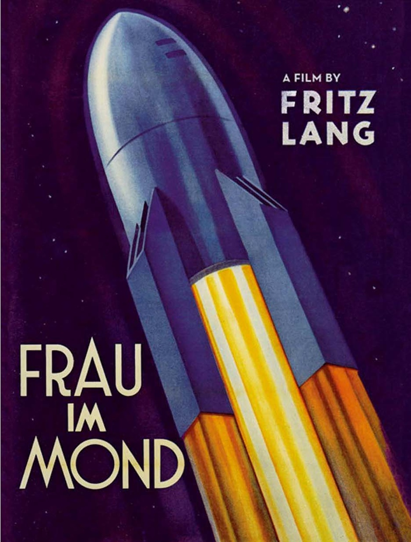 Illustration for article titled Los increíbles dibujos que imaginaron el espacio antes de alcanzarlo